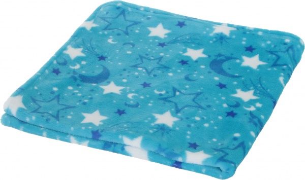 Плед Україна Пд600 90х90 см різнокольоровий 