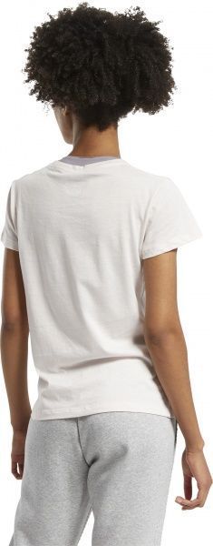 Футболка Reebok TE Graphic Vector T FU0080 L