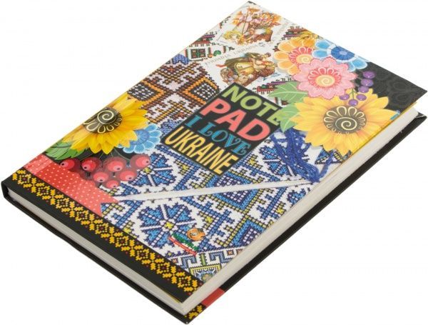 Блокнот Бл-А6-80-Инт-Мл А6 80 л. Mandarin