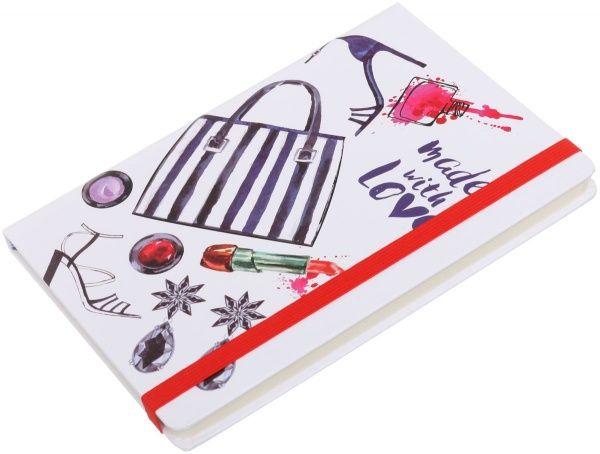 Книга для нотаток А5 Made with Love