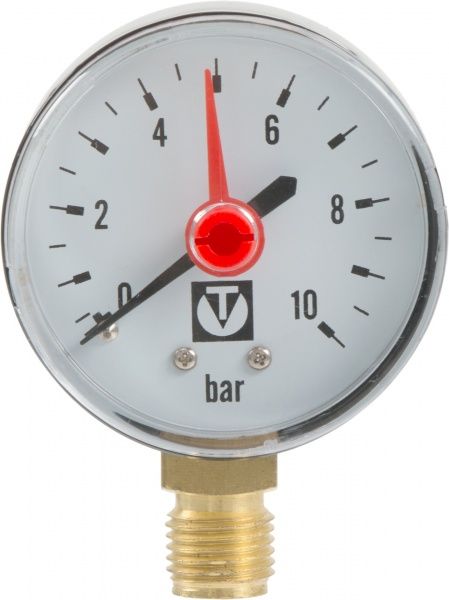 Фільтр Valtec механічного очищення промивний VT.389.N.04