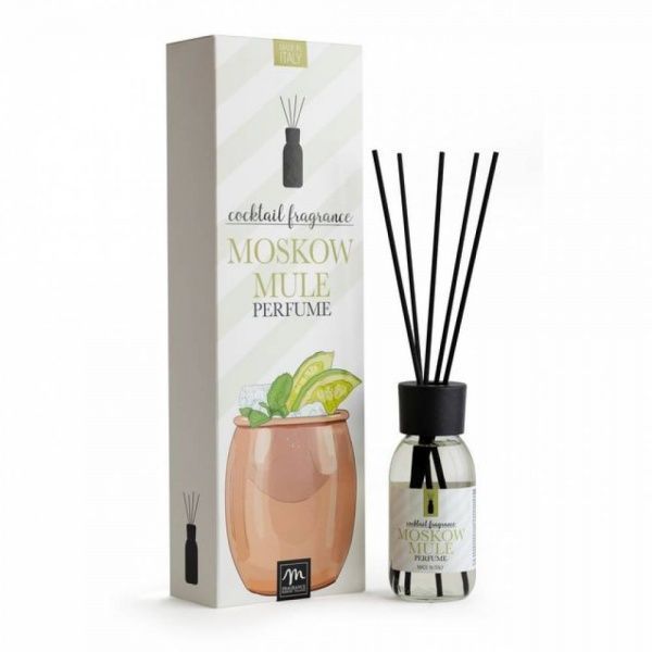 Аромадифузор Mercury Коктейль Московський мул 125 мл 