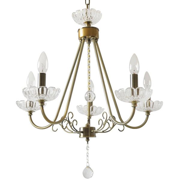 Люстра Victoria Lighting Miranda/SP5