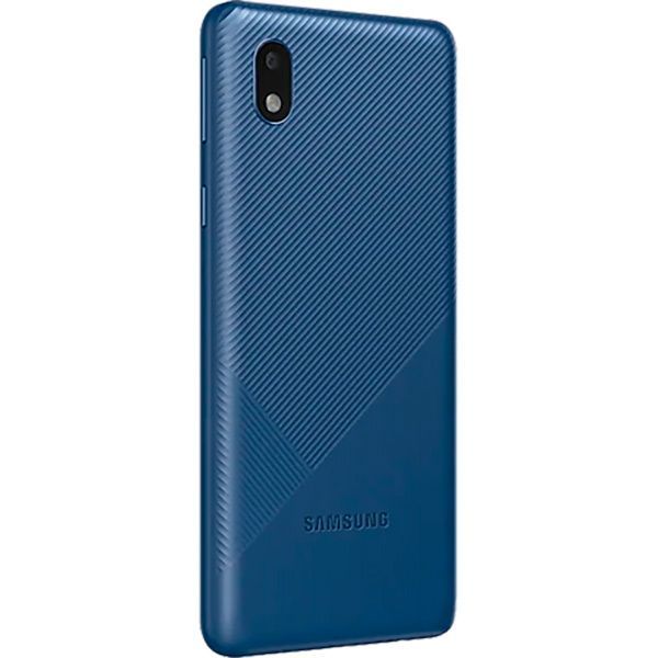 Смартфон Samsung Galaxy A01 Core 1/16GB blue (SM-A013FZBDSEK) 