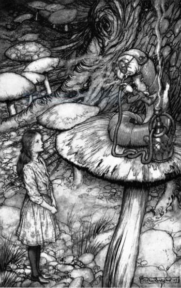 Книга Льюис Кэрролл «Алиса в Стране Чудес» 978-617-660-235-4