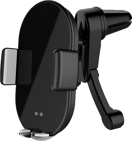 Автомобильное зарядное устройство ColorWay беспроводное AutoSense Car Wireless Charger 10W (CW-CHAW026Q-BK) 