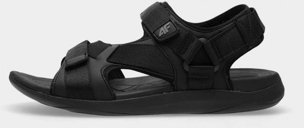 Сандалии 4F D4L21-SAM204-20S р. EUR 46 черный