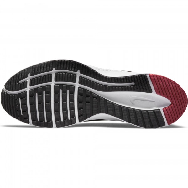 Кросівки Nike Quest 4 DA1105-001 р.US 12,5 чорно-червоний