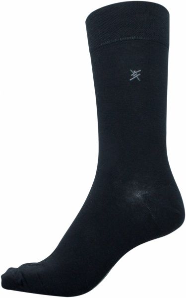 Шкарпетки Diwari CLASSIC 006 р. 25 чорний 