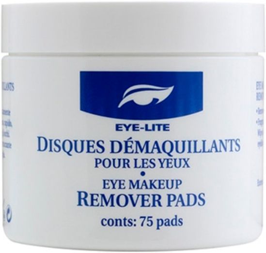 Средство для снятия макияжа Mavala Eye Make-up Remover Pads 75 шт./уп.