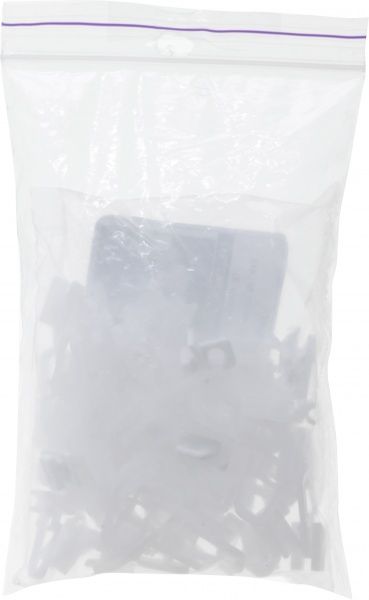 Комплект фурнітури Талсистем до алюмінієвих карнизів Комфорт 