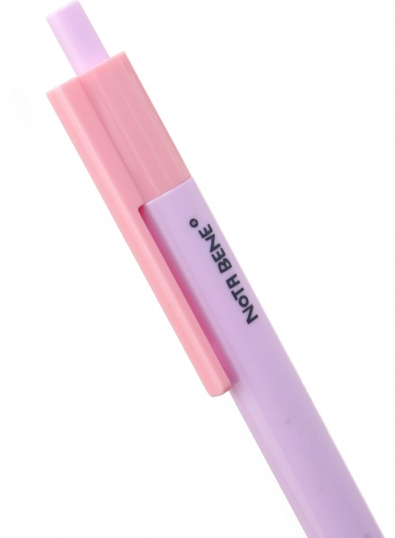 Ручка гелевая Nota Bene Pastel в ассортименте 