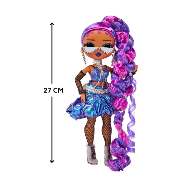 Кукольный набор L.O.L. SURPRISE! серии O.M.G. Queens_Дива 579892