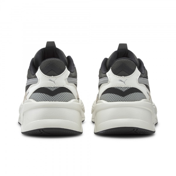 Кроссовки Puma RS-X3 PUZZLE 37157001 р.UK 6 серый