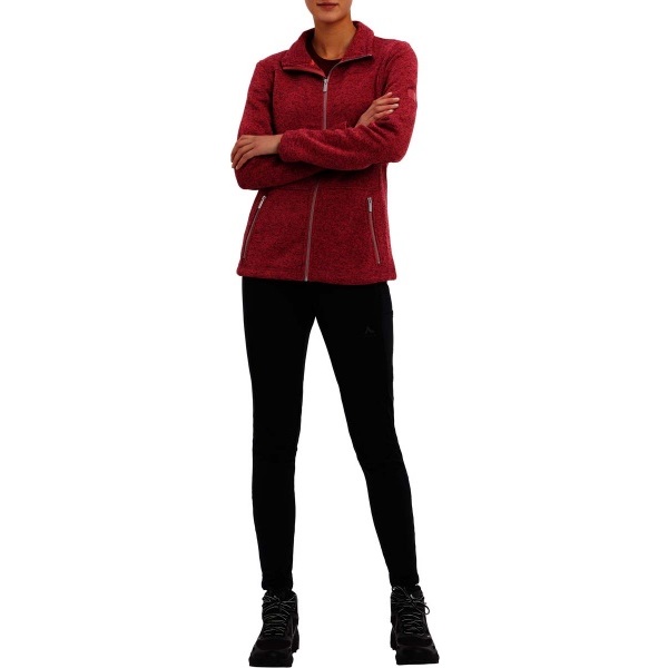 Джемпер McKinley Rubin II wms 280708-916911 р. 44 красный