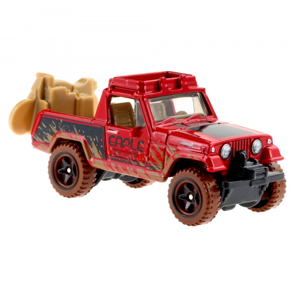 Машинка Hot Wheels Підкорювачі бездоріжжя (в ас.) HFW36