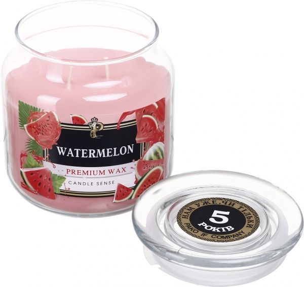 Свеча ароматическая Pako-If Watermelon 350 г 