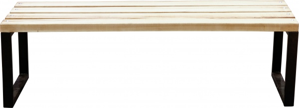 Лавка садовая Лофт Коллинс 1,5 м 