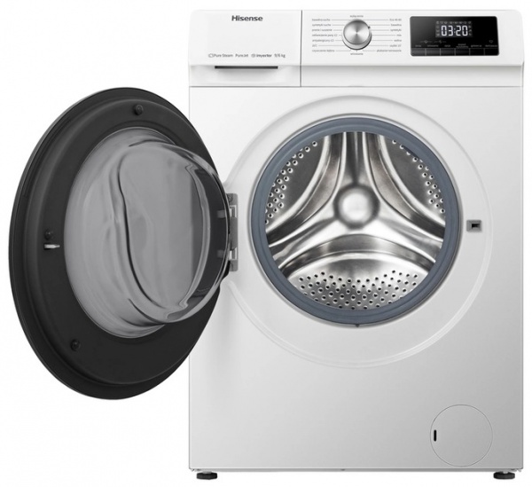 Стиральная машина с сушкой Hisense WDQA9014EVJM