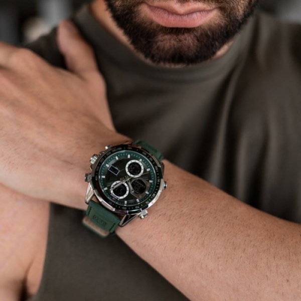 Часы тактические Fly ArmyGreen NaviForce green (NULL)