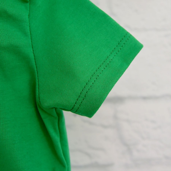 Футболка детская для мальчиков Blanka р.92 зеленый 110271 