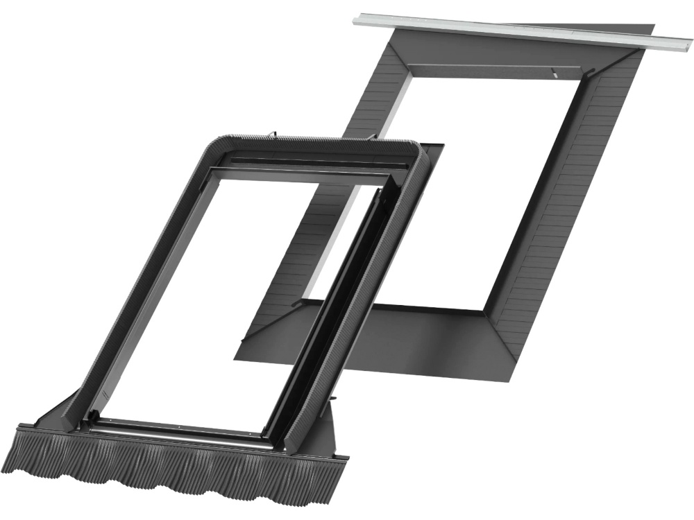 Оклад для профильного кровельного материала Velux Стандарт 78x118 EDW MK06 1000