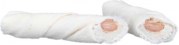 Ласощі Trixie паличка жувальна Denta Fun натуральна шкіра 12 см 270 г 15 шт 31397