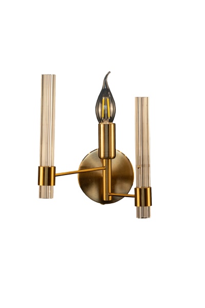 Бра Right Selection 1x60 Вт E14 RS-3746-1B 