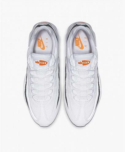 Кроссовки Nike AIR MAX 95 ULTRA CI2298-100 р.40 белый