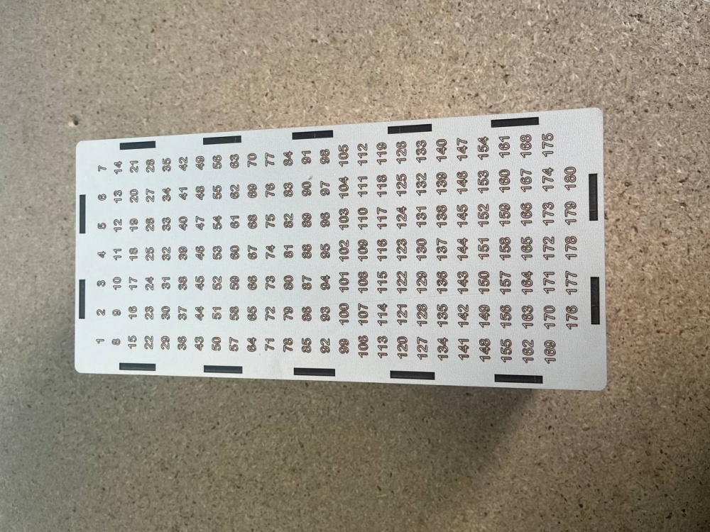 Копилка Brushme Для спонтанных желаний