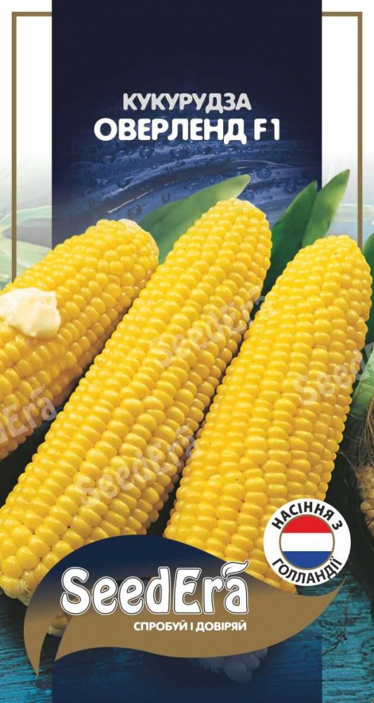 Семена SeedEra кукуруза Оверленд F1 20 шт. (4823114403019)