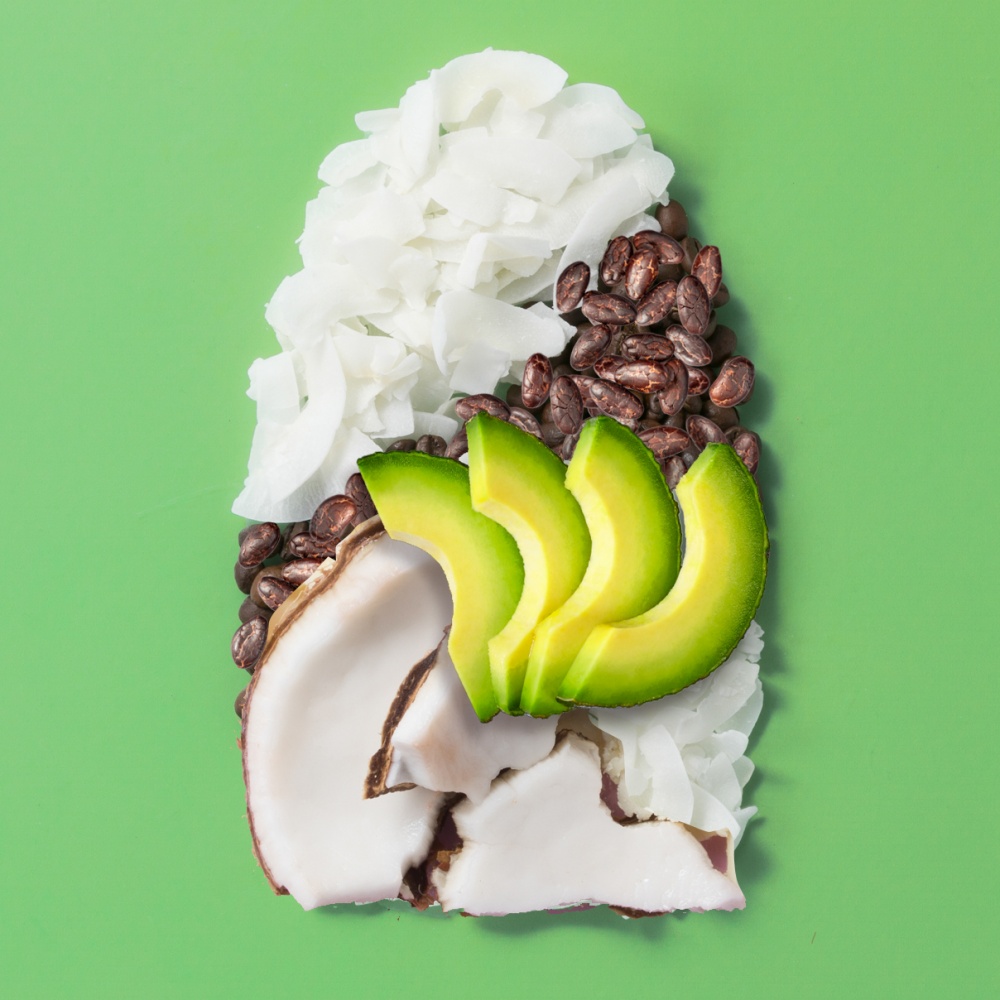 Маска для волос Ogx Бразильский кератин 300 мл