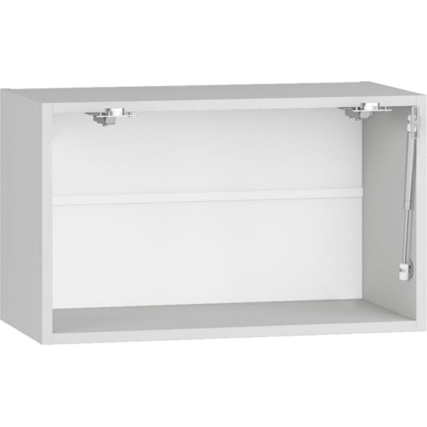 Шкаф верхний модифицированный с подъёмником 600x360x300 мм серый