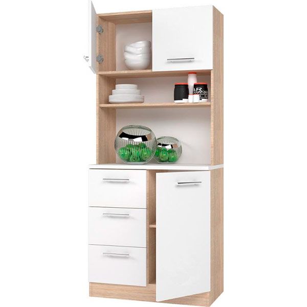 Буфет Грейд Leon 80 дуб сонома 