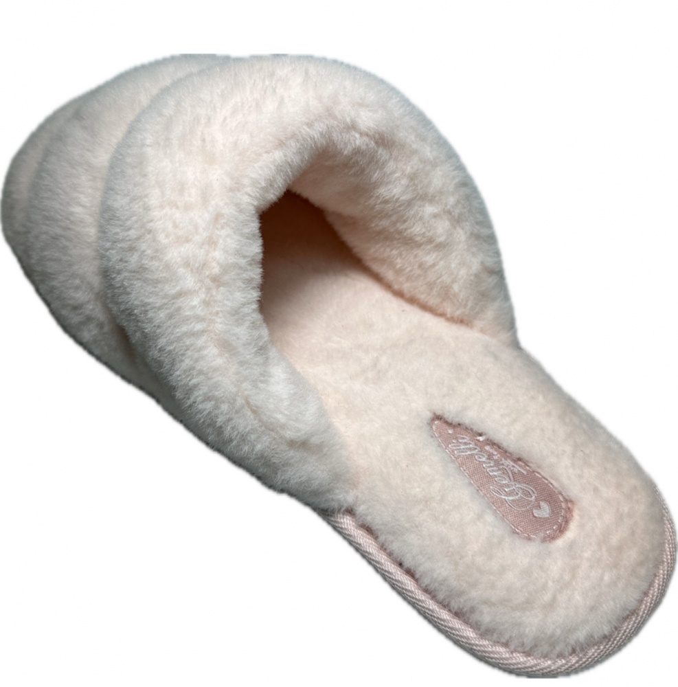 Капці домашні Gemelli ЗЕФІРКА р.38 рожевий