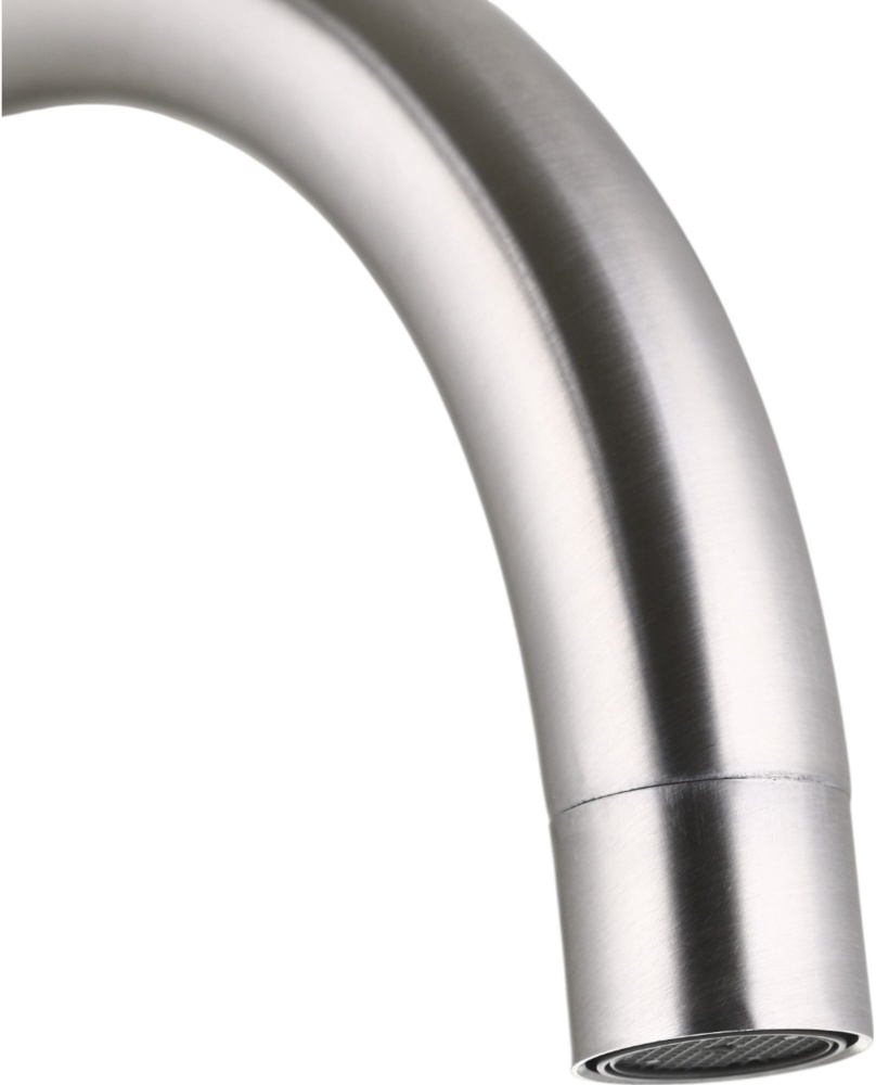 Смеситель для кухни Water House Ring сатин сатин