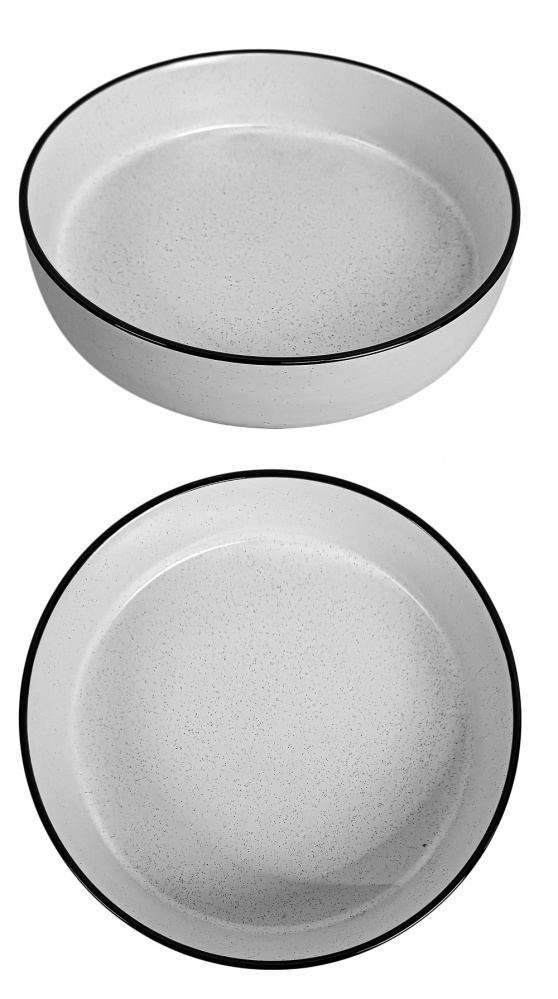 Форма Pepper 23,5х5,5 см, Tower, керамика