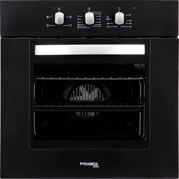 Духовой шкаф Pyramida F 42 BLACK