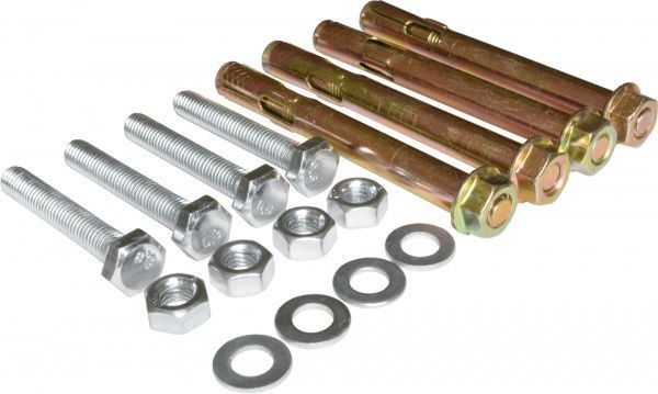 Набор для крепления наружного блока кондиционера