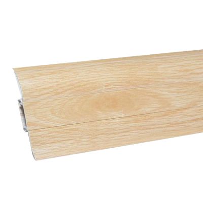 Плинтус Elsi 629 23x58x2500 мм Магнолия гранд