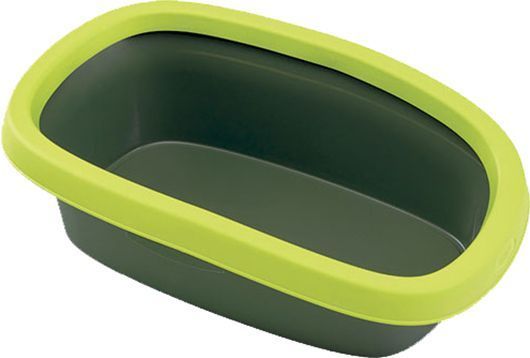 Туалет Stefanplast Sprint 20 39х58х17 см темно-зелений