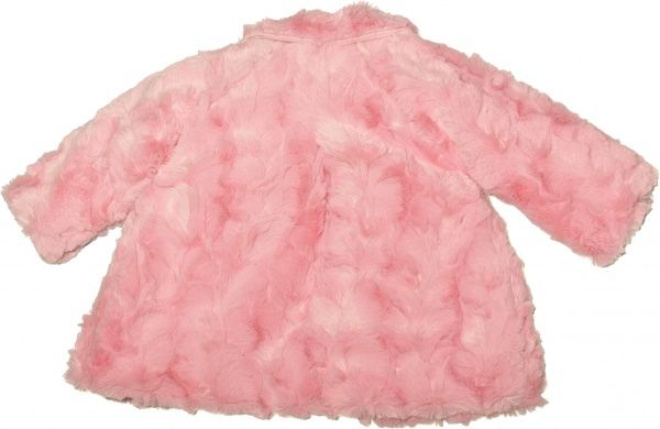Пальто детское Фламінго рожевий р.74 460-914 