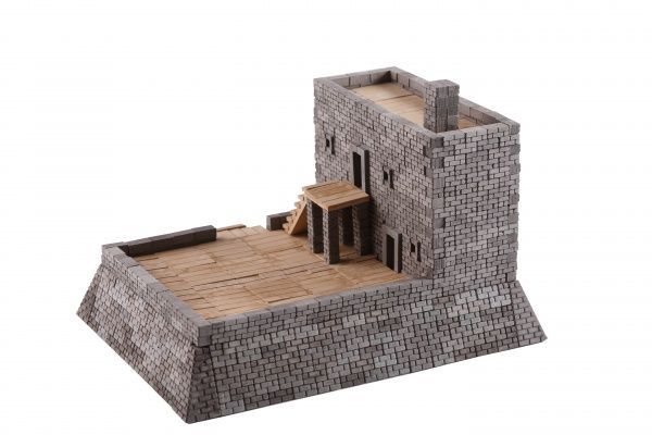 Конструктор Wise Elk Форт Матанзас