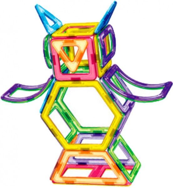 Конструктор Limo Toy магнитный животные LT2002