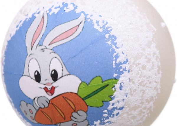 Шар новогодний Символ года-декупаж d 80 мм в ассортименте