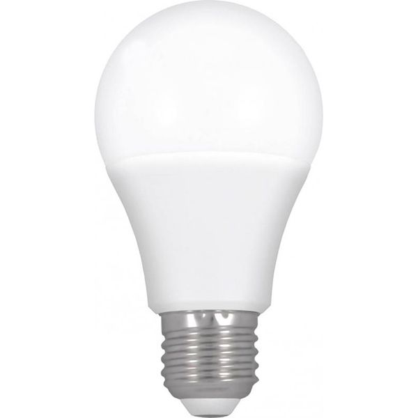 Лампа світлодіодна Hopfen 8 Вт A60 матова E27 220 В 3000 К 