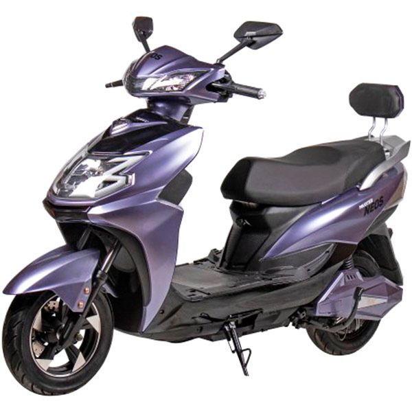 Электроскутер Maxxter Neos Black-Blue