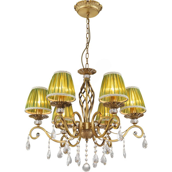 Люстра Altalusse INL-6121P-06 Golden