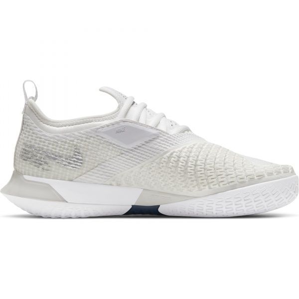 Кроссовки Nike CourtREACT Vapor NXT CV0742-100 р.US 8,5 белый