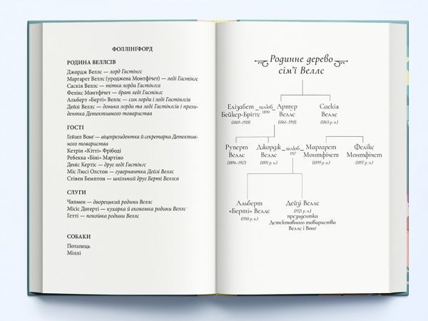 Книга Робін Стівенс «Миш'як до чаю» 978-617-791-402-9